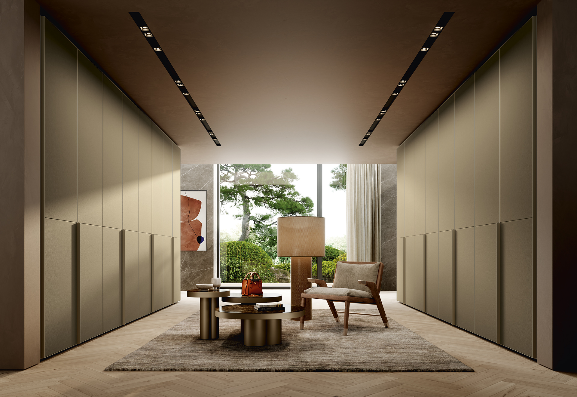 FebalCasa Armadi ArmadiBattenti ProfileLeather Compo1 b